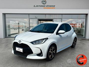 Toyota Yaris 1.5h Trend AUTOMATICA E TELECAMERA