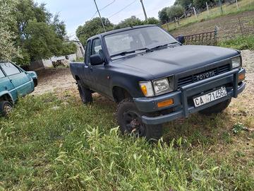 Toyota hilux Ln110