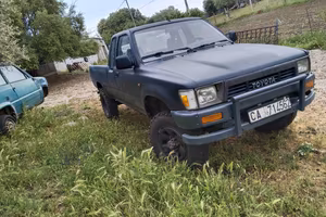 Toyota hilux Ln110