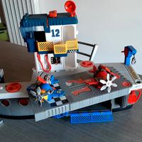 Portaerei Imaginext Fisher Price