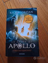 Percy Jackson - Le sfide di Apollo