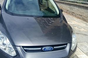 Ford c max 1.6 diesel 2015 grigio metallizzato 