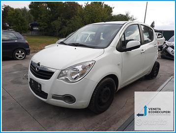 Ricambi Usati OPEL AGILA (H08) 2013