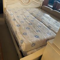 Letto matrimoniale