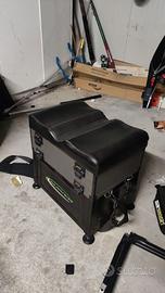 Costoso panchetto Pesca MAVER come nuovo