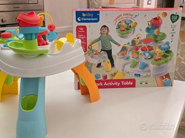 Baby Clementoni - Spark Activity Table Età: 12+ me
