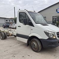 MERCEDES-BENZ SPRINTER 3.0 419 CDI BLUETEC