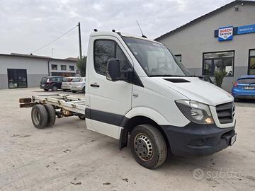 MERCEDES-BENZ SPRINTER 3.0 419 CDI BLUETEC