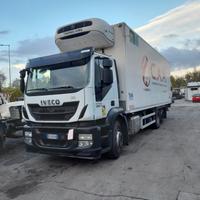IVECO STRALIS 260S36 EURO 6 FRIGO