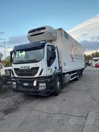IVECO STRALIS 260S36 EURO 6 FRIGO