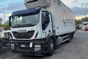 IVECO STRALIS 260S36 EURO 6 FRIGO
