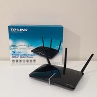 Modem Router TP-LINK Archer D7 AC1750