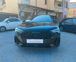 Audi Q3 SPB 35 TDI S tronic S line Black Edition