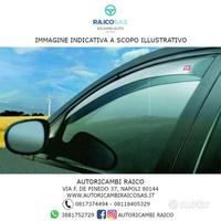 Deflettori Antivento Antiturbo Fiat 500L