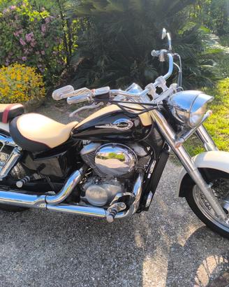 Honda VT 750 Shadow - 2001
