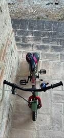 Bici bambino