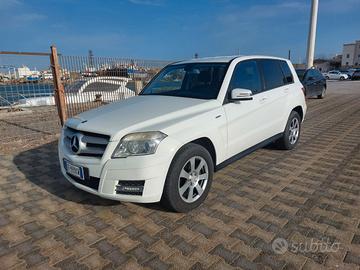 Mercedes GLK 220 CDI BlueEFFICIENCY (2010)