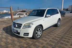 Mercedes GLK 220 CDI BlueEFFICIENCY (2010)