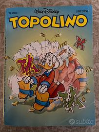 Fumetto n. 2082 topolino