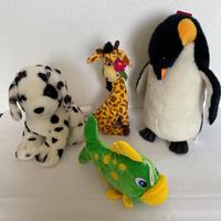 STOCK DI PELUCHES N.2