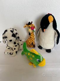 STOCK DI PELUCHES N.2