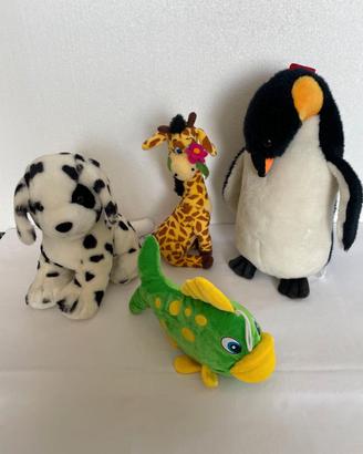 STOCK DI PELUCHES N.2