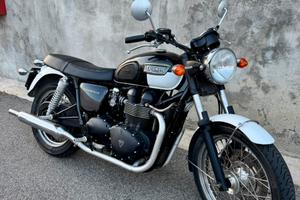 la mia Bonnie - T100 2006 carburatori