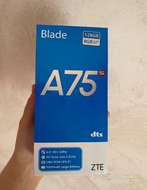 ZTE Blade A75
