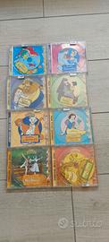 set 8 CD film Disney 