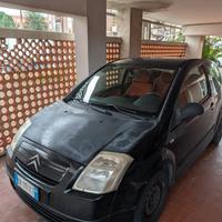 Citroen C2 1.1 benzina 