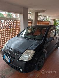 Citroen C2 1.1 benzina 