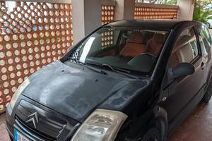 Citroen C2 1.1 benzina 