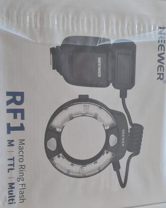 flash per macchina fotografica