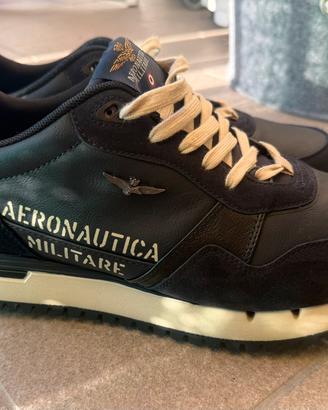 Scarpe Aeronautica Militare uomo Autunno/Inverno