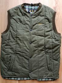 Gilet Barbour Trekker vintage XXL 
