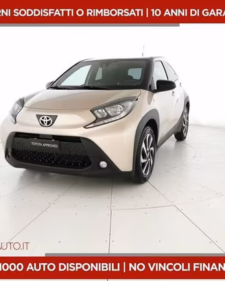 Toyota Aygo X 1.0 Lounge 72cv