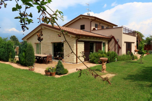 Villa, villetta o porzione di bifamiliare