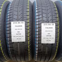 4 GOMME 215 60 16 FALKEN RIF3346