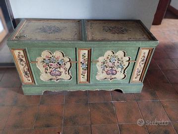 baule tirolese 