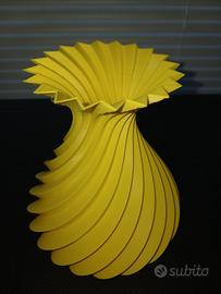 Vaso giallo 