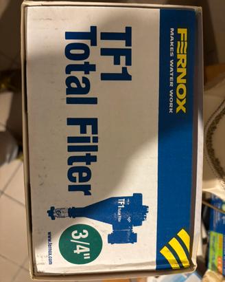 Filtro defangatore