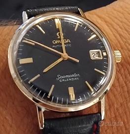 Omega Seamaster Calendar Automatic 