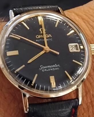 Omega Seamaster Calendar Automatic 