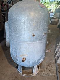 cisterna autoclave 300 litri