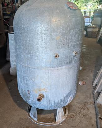 cisterna autoclave 300 litri