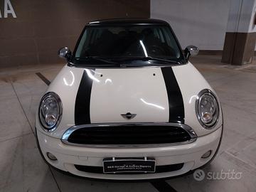 Mini 1.4 16V Ray - ok neopatentati