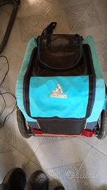 trasportino per cani 