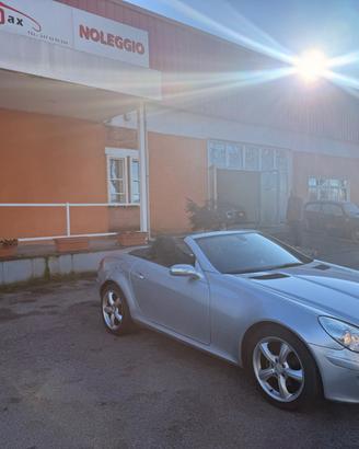 Mercedes-benz SLK 200 Kompressor cat