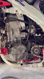 Motore completo honda crf