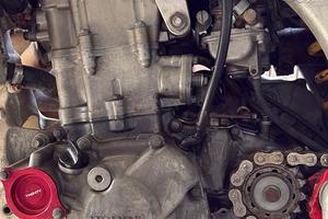 Motore completo honda crf